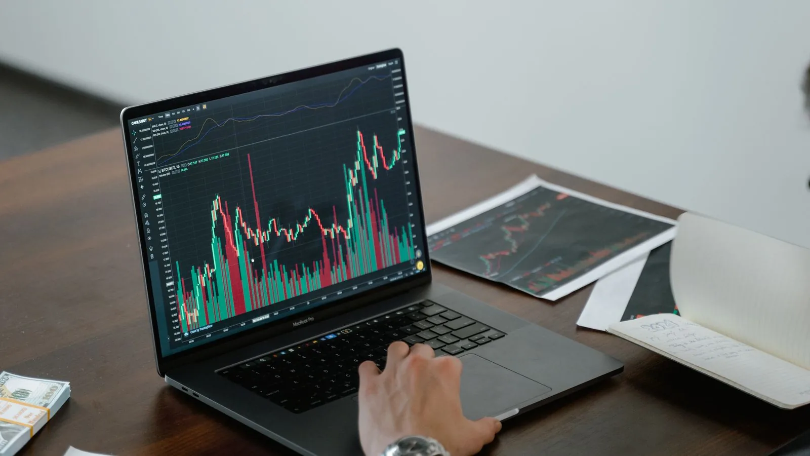 Automatización de reporting financiero