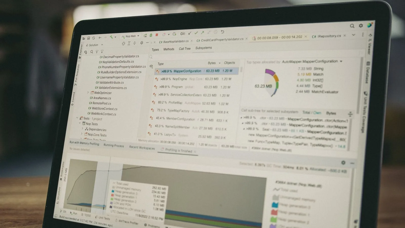 Reporting y dashboards automáticos