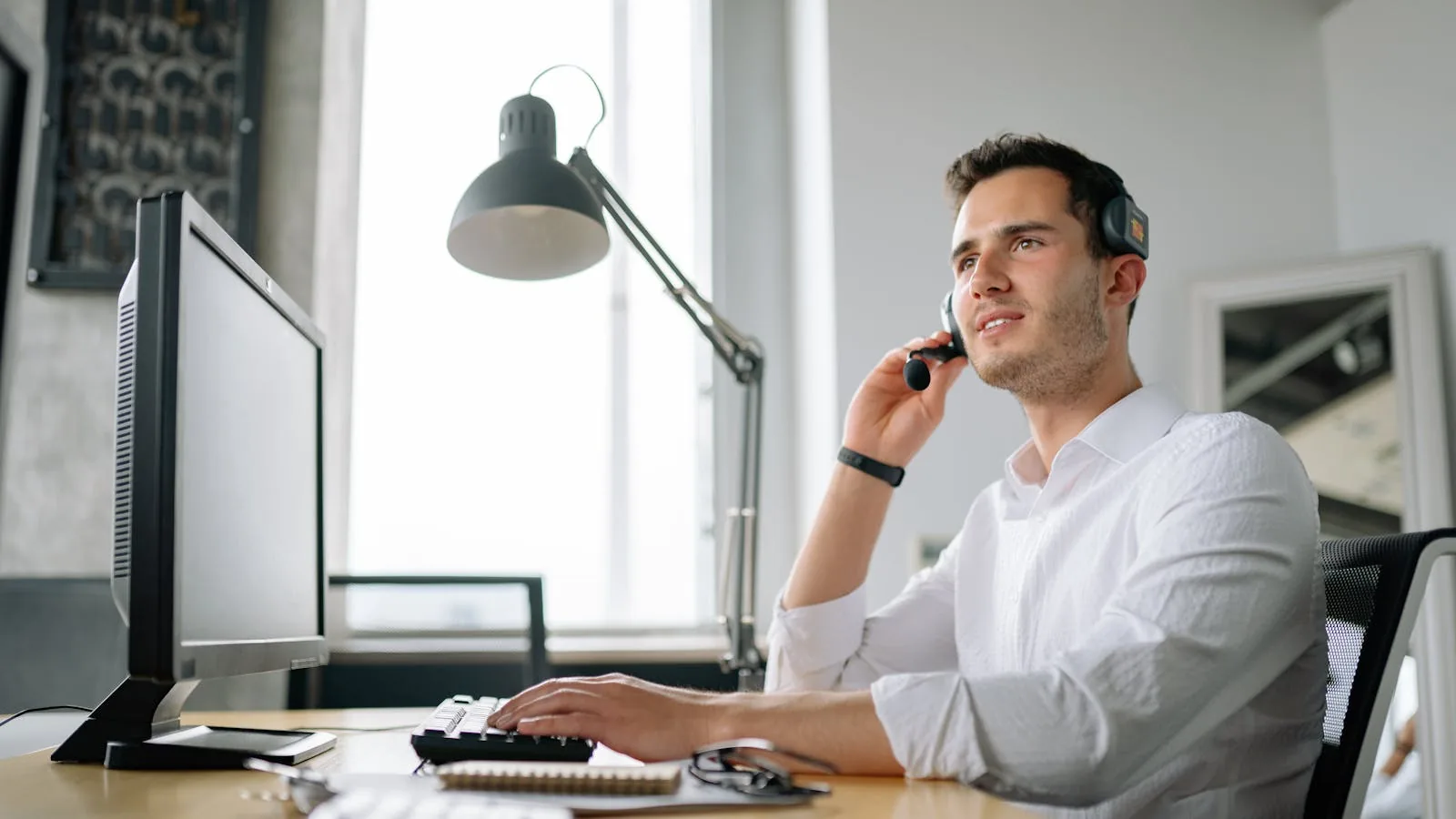 Atención al cliente automatizada con inteligencia artificial