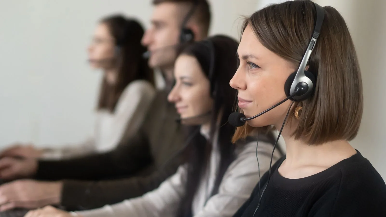 Automatización de atención al cliente con IA